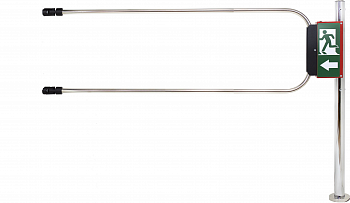 Smartec ST-GR014EC-SS Калитка