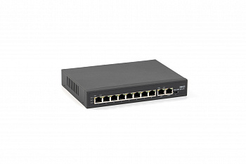 BASTION SKAT PoE-8E-2G v.2 Коммутатор PoE Plus