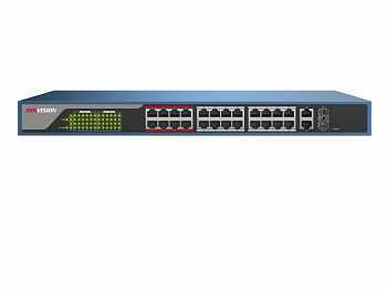 HikVision DS-3E0326P-E/M (B) коммутатор