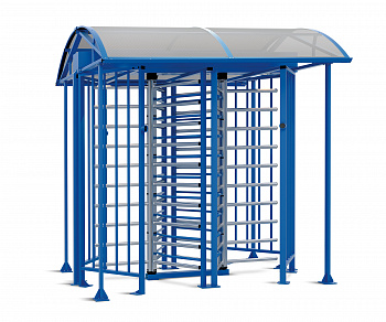 PERCo-RTD-20.2 Полноростовый роторный турникет