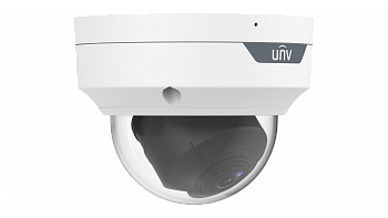 Uniview IPC3512LE-ADF40K-WP (4.0 мм) Видеокамера IP
