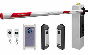 CARDDEX RBM-R Оптимум Комплект автоматического шлагбаума