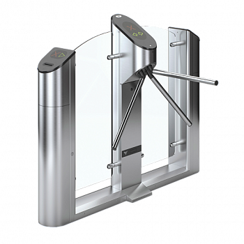 OXGARD Praktika Т-03-2R (Mifare) Тумбовый турникет 