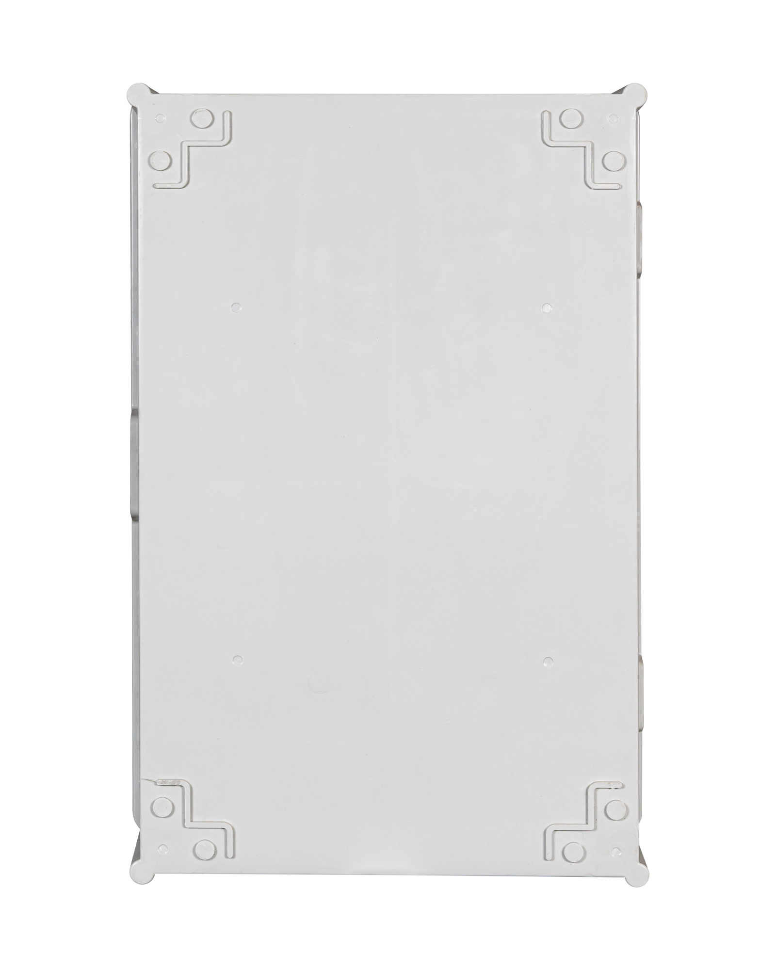 Монтажный шкаф Mastermann-Пластик-4У+  (1)