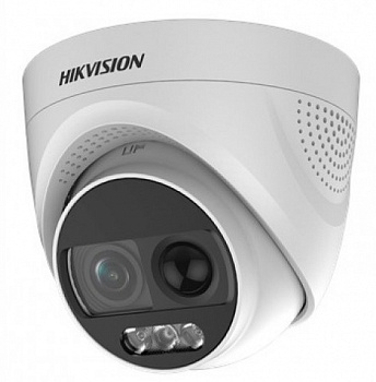 HikVision DS-2CE72DFT-PIRXOF (3.6 мм) мультиформатная MHD видеокамера