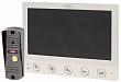 Smartec ST-MS604S-WT Комплект видеодомофона 4"