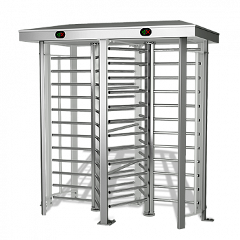OXGARD Praktika Т-10-МН Doublе Pass Полноростовой турникет