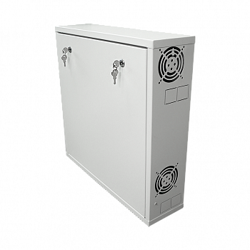 Space Technology ST-NC550-2U01 (СЕРЫЙ) Шкаф монтажный