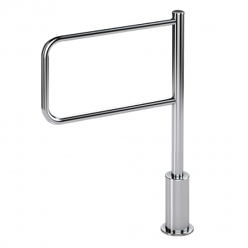 OXGARD К-13.1 800 (правая) Калитка с электрической и магнитной разблокировкой