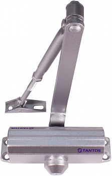 Tantos TS-DC045  Доводчик (серебро)