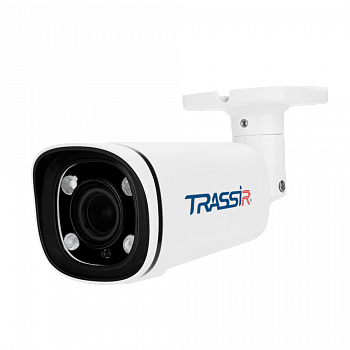 TRASSIR TR-D2153IR6 v2 (D) (2.7-13.5 мм) Видеокамера IP
