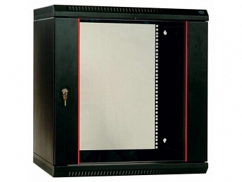ЦМО ШРН-Э-15.350-9005 Шкаф 19" телеком навесной разборный ЭКОНОМ 15U