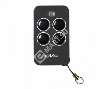 FAAC XT4 433 RC Брелок-передатчик