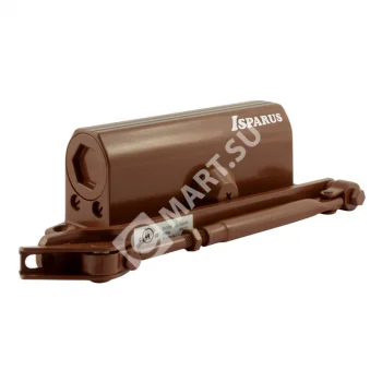Нора-М ISP 430 Дверной доводчик  (коричневый)