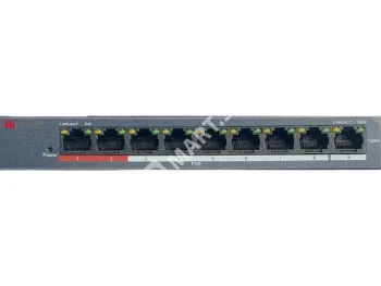 HiWatch DS-S908P(B) Коммутатор