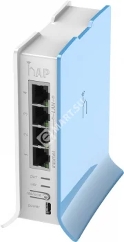 MikroTik hAP lite TC Маршрутизатор Wi-Fi (роутер)