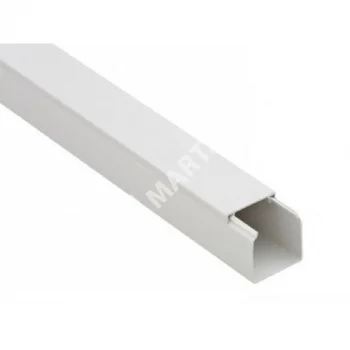 Кабель-канал 80х40 2-й замок (30 м/уп)