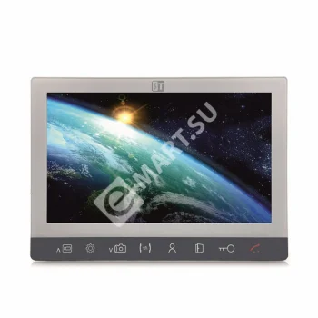 Space Technology ST-M200/10 (S/SD) Серый Видеодомофон