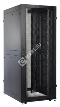 ЦМО ШТК-СП-48.8.10-44АА-9005 Шкаф серверный ПРОФ напольный 48U