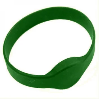 Smartec ST-PT074EM-GN Ключ-браслет EM-Marine зелёный 74 мм