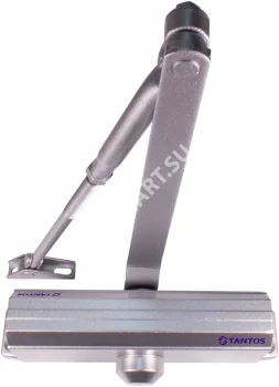Tantos TS-DC120 Freeze Доводчик (серебро)