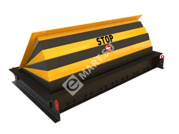 CAME RB 900 SHALLOW Блокиратор дорожный с двумя гидроцил. поверхност. RB-45P90-2p-SHLW (4500 мм)