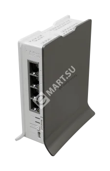 MikroTik hAP ax lite LTE6 Маршрутизатор Wi-Fi (роутер)