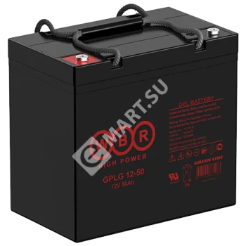 WBR GPLG12-50 Аккумулятор