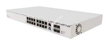 MikroTik CRS320-8P-8B-4S+RM Коммутатор
