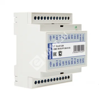 RusGuard ACS-103-CE-DIN Контроллер СКУД