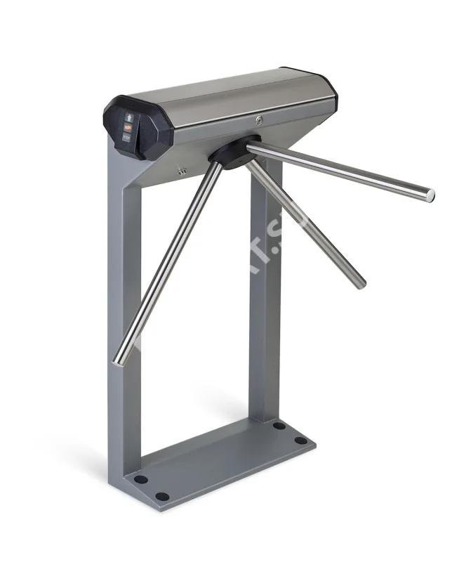 PERCo-KT02.9 (AS-01) электронная проходная (стандартные планки)