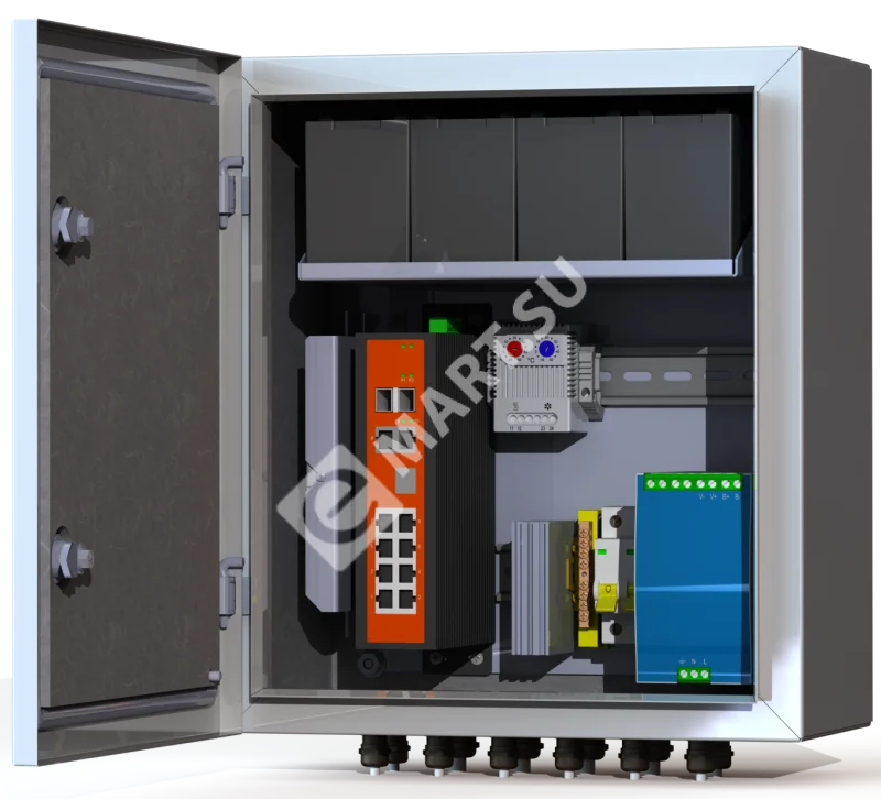 17. КТШ Mastermann 7 УТП 8К АКБ 7А