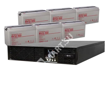 Сайбер Электро ЭКСПЕРТ ПЛЮС-1000Р Источник бесперебойного питания