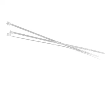 Netko Стяжка нейлоновая 150*2,5 / 100 шт (белая) "SZ"