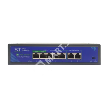 Space Technology ST-S50POE(2M/78W/A)PRO Коммутатор