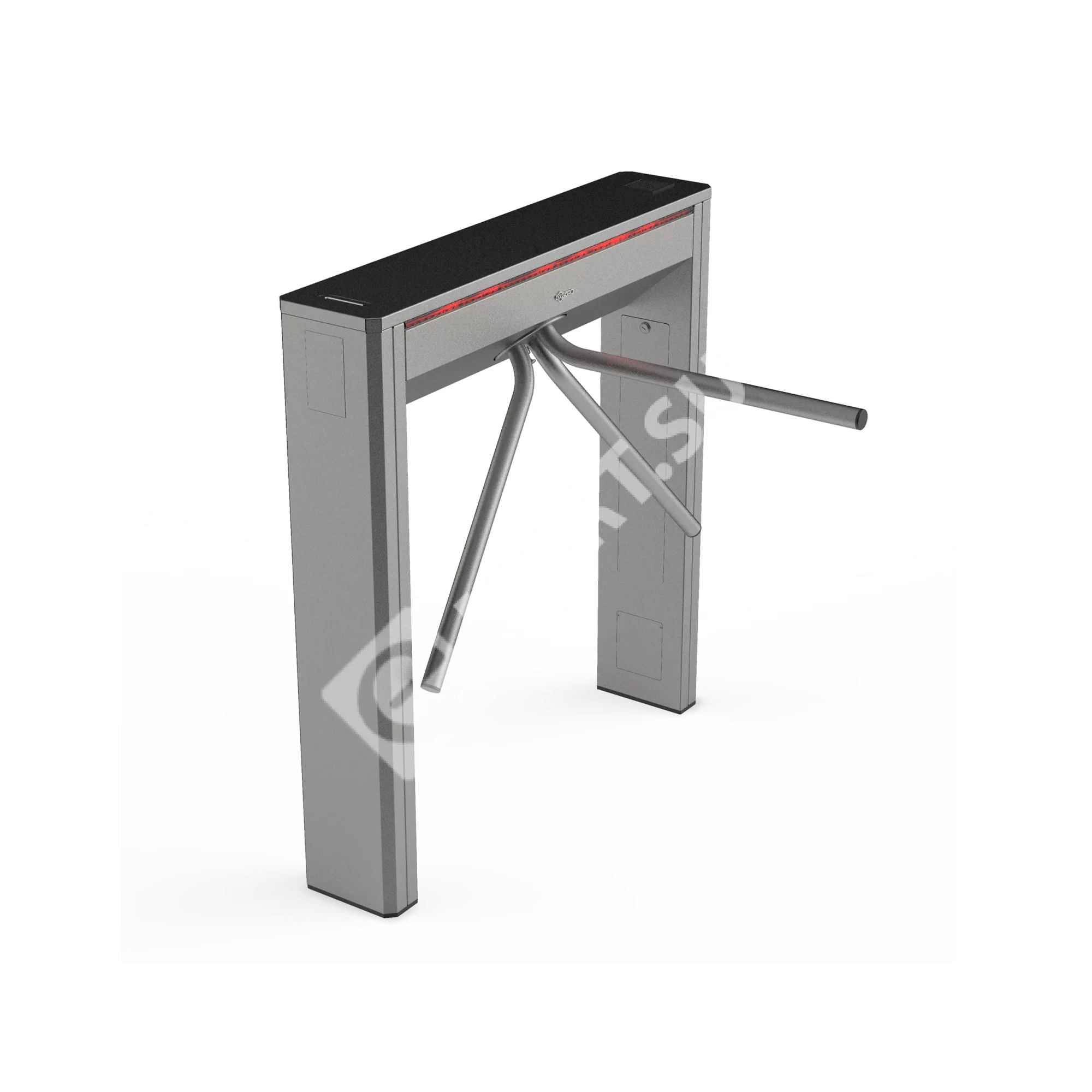 OXGARD Cube C-04-H Тумбовый турникет 