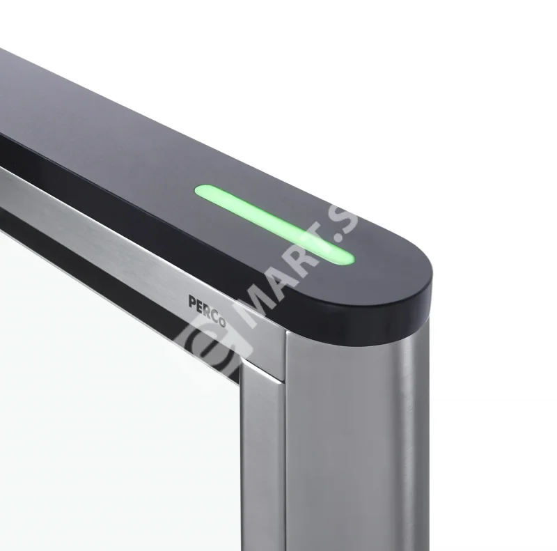 PERCo-STD-11 (SDС-11M) Турникет распашной Секция двусторонняя с крышкой из камня (без учета створок)