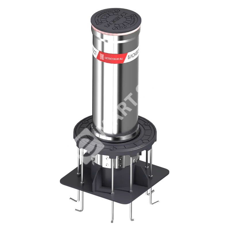 БЛОКПОСТ P600 Стационарный боллард