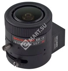 Beward BR02812AIR3 Объектив 