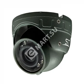 Space Technology ST-S2501 ЧЕРНАЯ (2,8 мм) Видеокамера IP