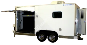 Astrophysics XIS-TRAILER Рентгенотелевизионный интроскоп