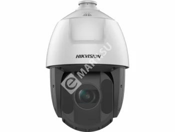 HikVision DS-2DE5425IW-AE(T5)(B) (4.8-120 мм) Видеокамера IP