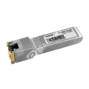 TRASSIR TR-SFP-RJ45 SFP-модуль