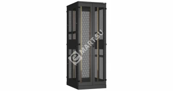 TLK TFA-478010-WEWE-BK Шкаф напольный 19" 47U