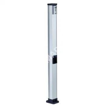 FAAC Стойка высокая двойная 1115 мм для монтажа устройств управления и безопасности