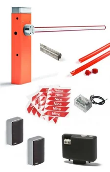 NICE L9BAR7BDKIT1 Комплект шлагбаума
