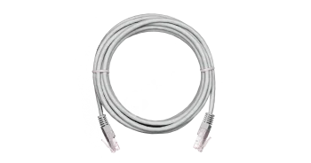 NETLAN EC-PC4UD55B-030-GY-10 Коммутационный шнур U/UTP 4 пары