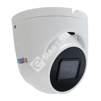 TRASSIR TR-D8151IR3 v7 (3.6 мм) Видеокамера IP