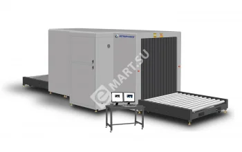 Astrophysics XIS-1818 Рентгенотелевизионный интроскоп