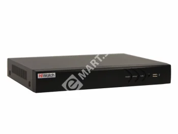 HiWatch DS-N304P(D) видеорегистратор IP